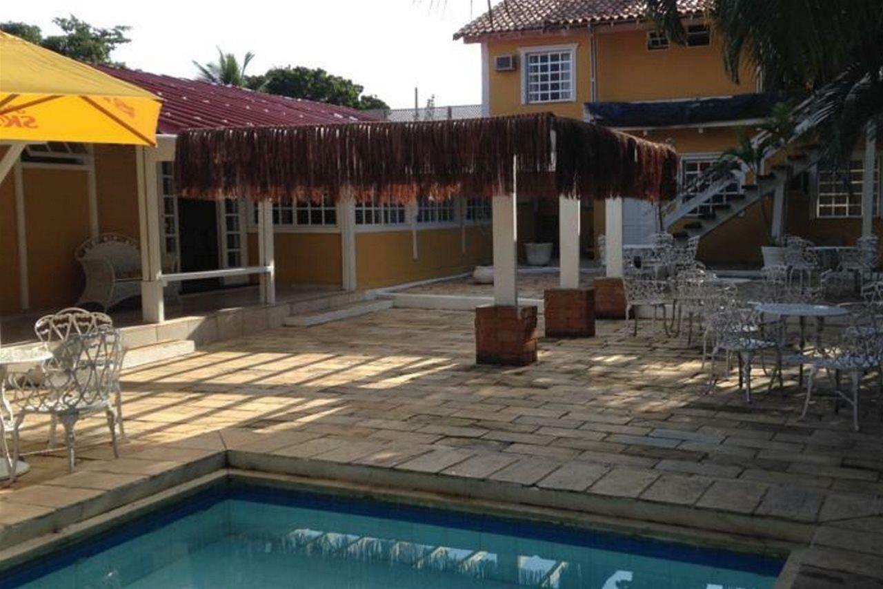Pousada Buzios Colinas Exterior foto